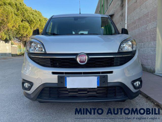 FIAT Doblo 1.6 MJT 105CV LOUNGE 5 POSTI AUTOCARRO RETROCAMERA