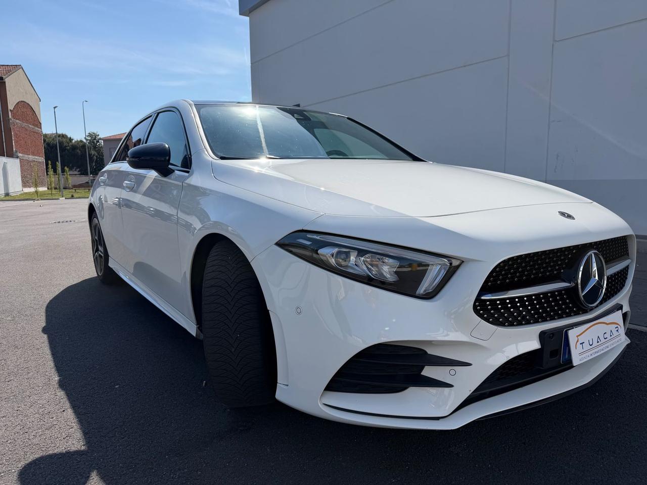 Mercedes-Benz A 180 180 D AMG Line Premium #10440
