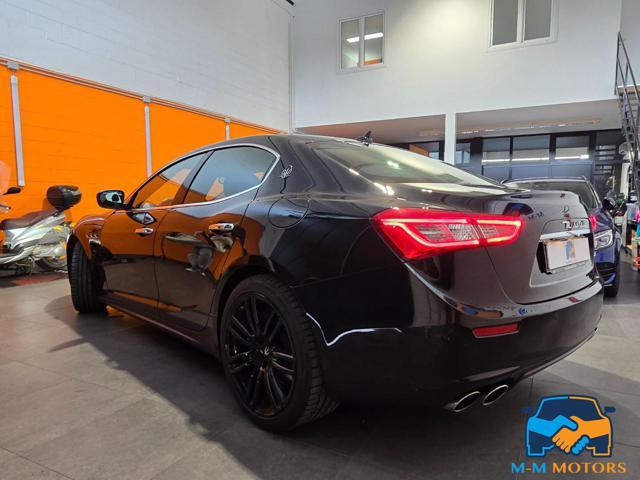 MASERATI Ghibli V6 Diesel 275 CV Granlusso