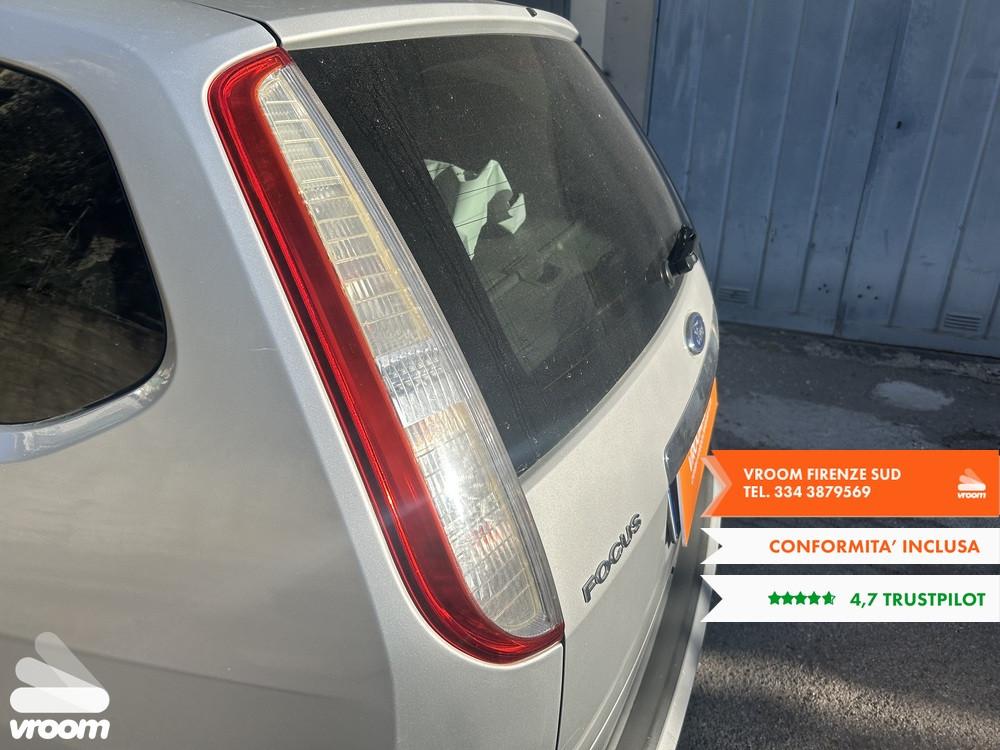FORD Focus 2ª serie Focus+ 1.6 TDCi (90CV) SW
