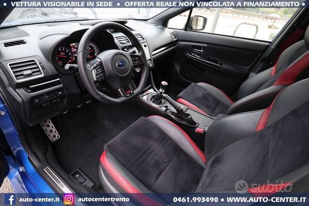 Subaru WRX STI S-Package 2.5 FINAL EDITION