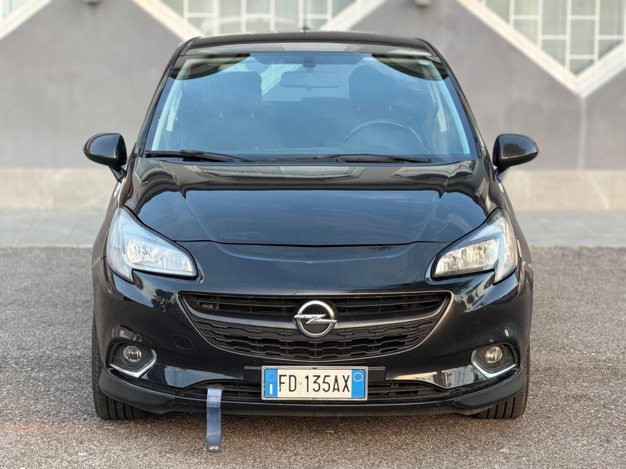 Opel Corsa OPC Line 1.4 Turbo 150CV GPL