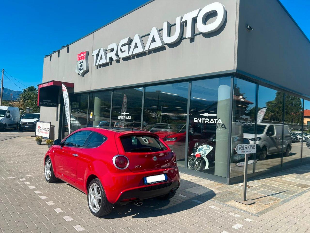 Alfa Romeo MiTo 1.4 tb m.air Distinctive 135cv