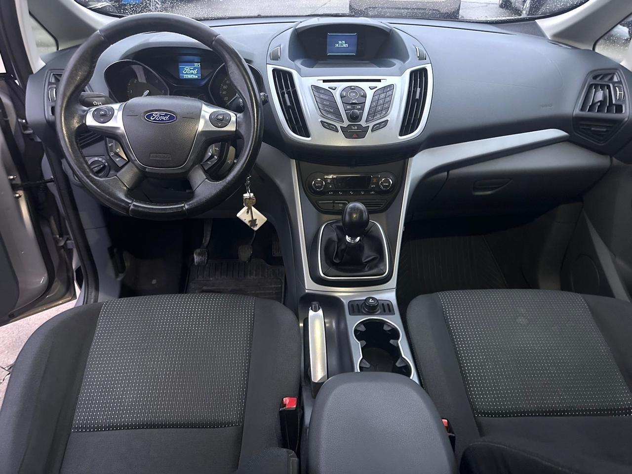 Ford C-Max 1.6 TDCi 115CV Titanium