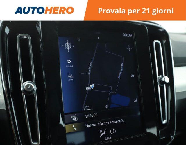 VOLVO XC40 D4 AWD Geartronic Momentum