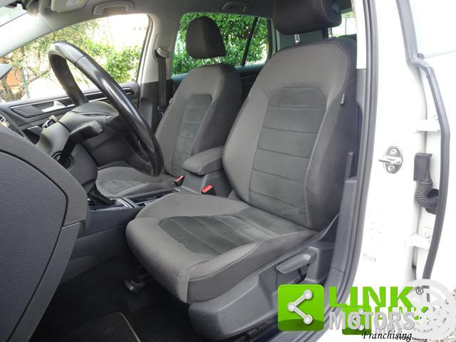 VOLKSWAGEN Golf EXECUTIVE 1.5 METANO TGI FULL OPTIONAL