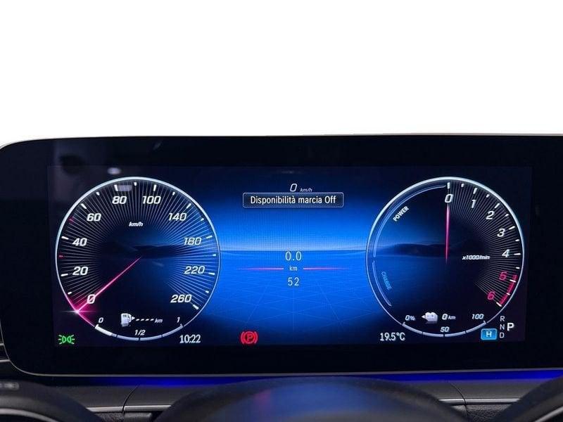 Mercedes-Benz GLE Coupé GLE Coupe 350 de phev AMG Line Premium 4matic auto