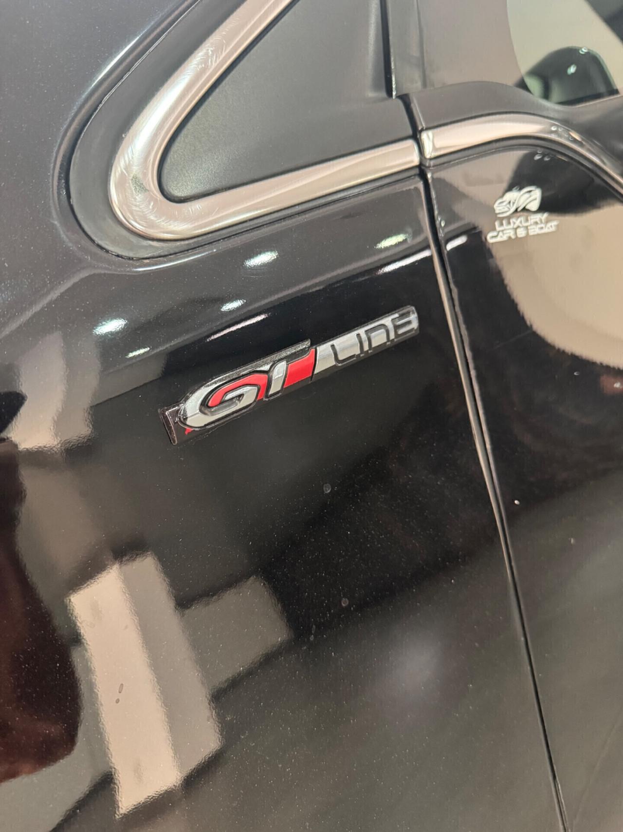 Peugeot 208 PureTech Turbo 110 S&S 5 porte GT Line