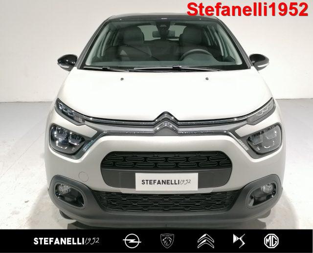 CITROEN C3 PureTech 83 S&S Max Neopatentati