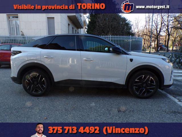 PEUGEOT 3008 Hybrid 145 e-DCS6 GT