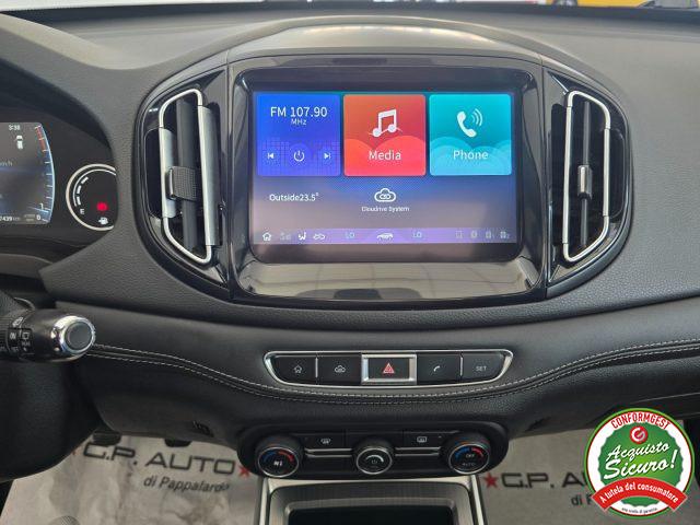 DR MOTOR DR F35 1.5 Turbo Bi-Fuel GPL