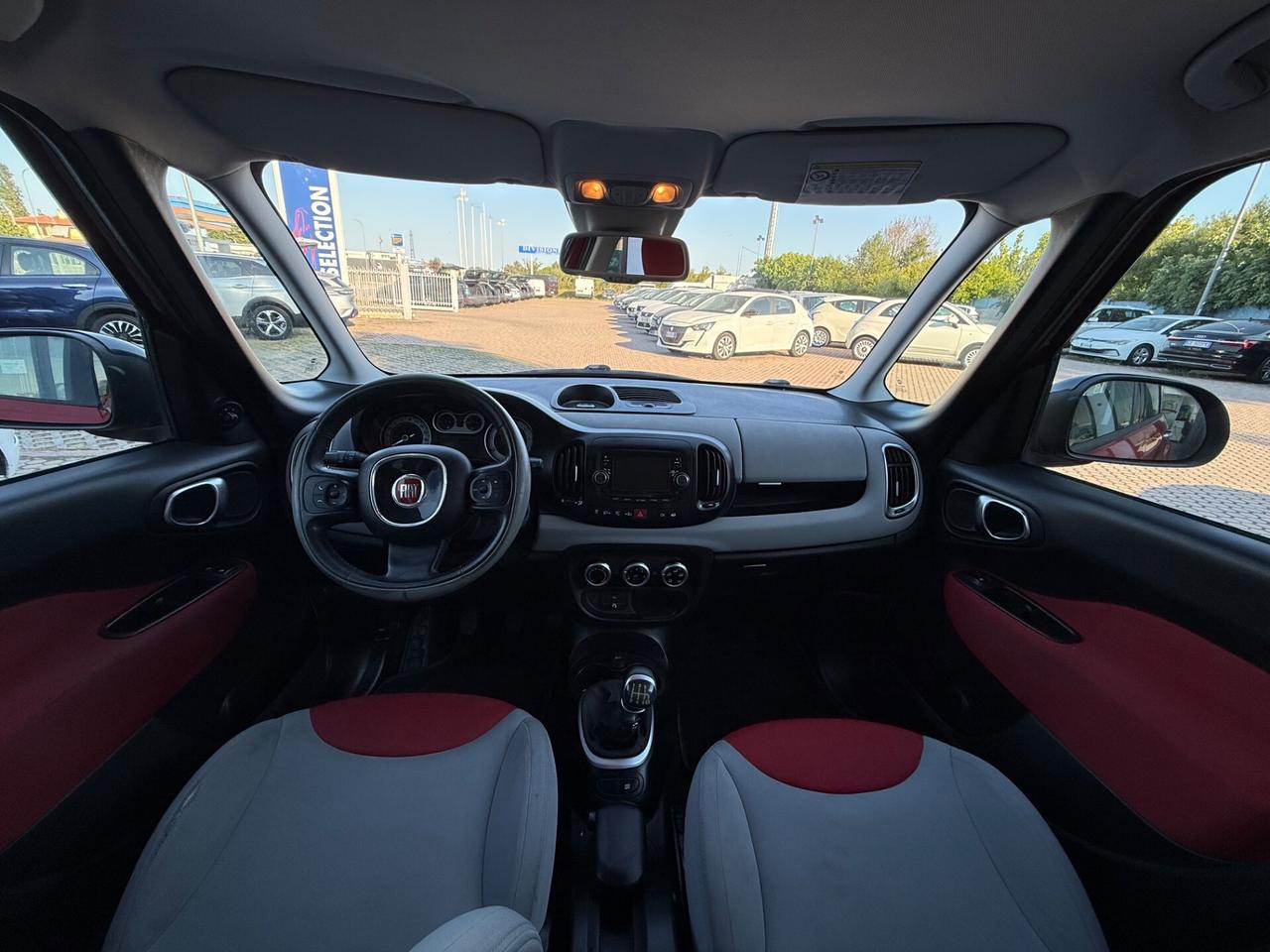 Fiat 500 1.4 16V Lounge OK NEOPATENTATI