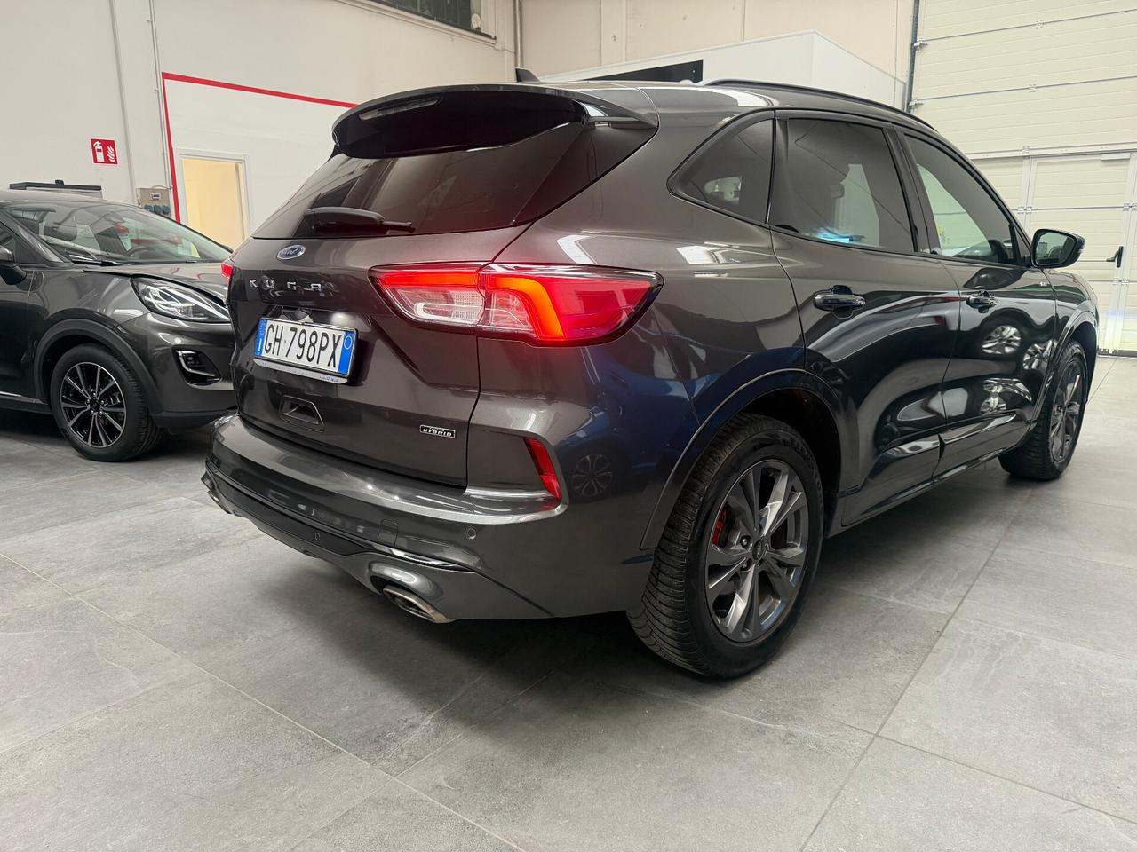 Ford Kuga 2.5 Plug In Hybrid 225 CV CVT 2WD ST-Line X