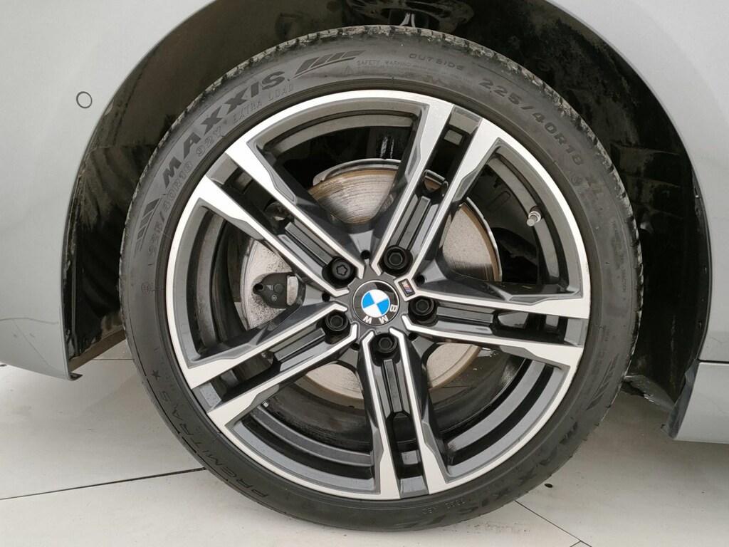 BMW Serie 1 5 Porte 118 d SCR Msport Steptronic