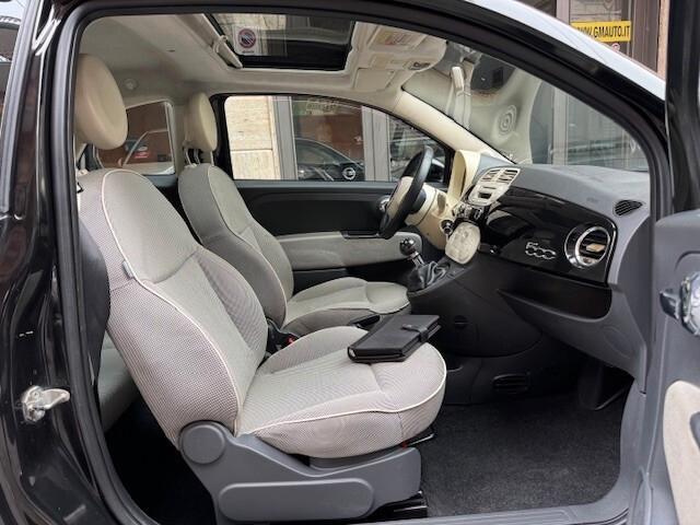 Fiat 500 1.3 Multijet 16V 75 CV Sport