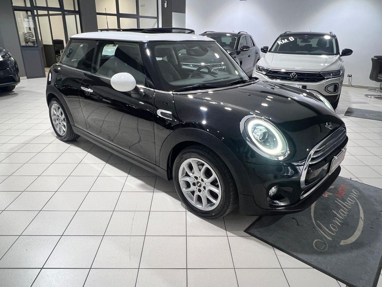 Mini 1.5 Cooper D