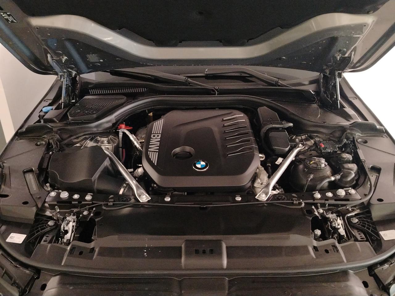 BMW Serie 5 540d Touring 48V xDrive MSport