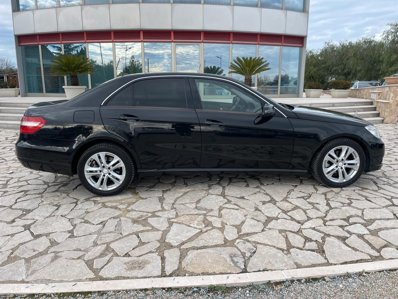 Mercedes-benz E 220 E 220 CDI BlueEFFICIENCY Executive