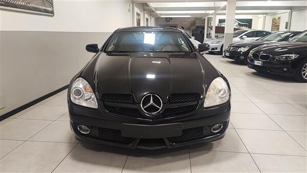 Mercedes SLK 200 Kompressor 184CV !!!SOLO 78.300 KM!!!