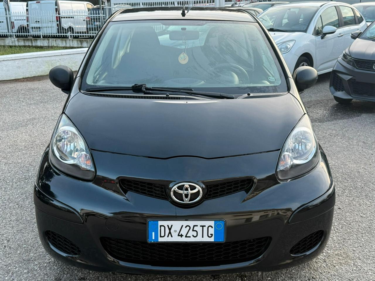 Toyota Aygo 1.0 12V VVT-i 3 porte Now