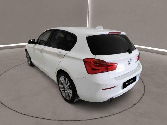 BMW 116 Serie 1 (F20) - d 5p. Business