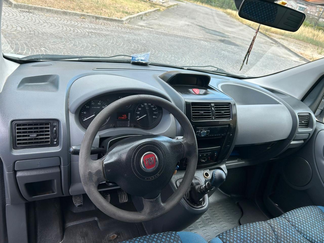 Fiat Scudo 2.0 Multijet 120cv 6 marce