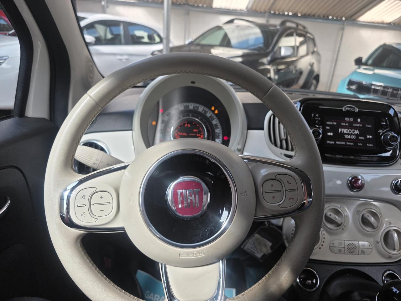 Fiat 500 1.0 Hybrid Cult