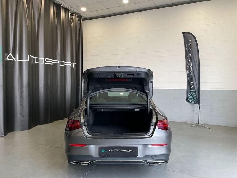 Mercedes-Benz CLA Coupé CLA 200 Automatic Progressive Advanced