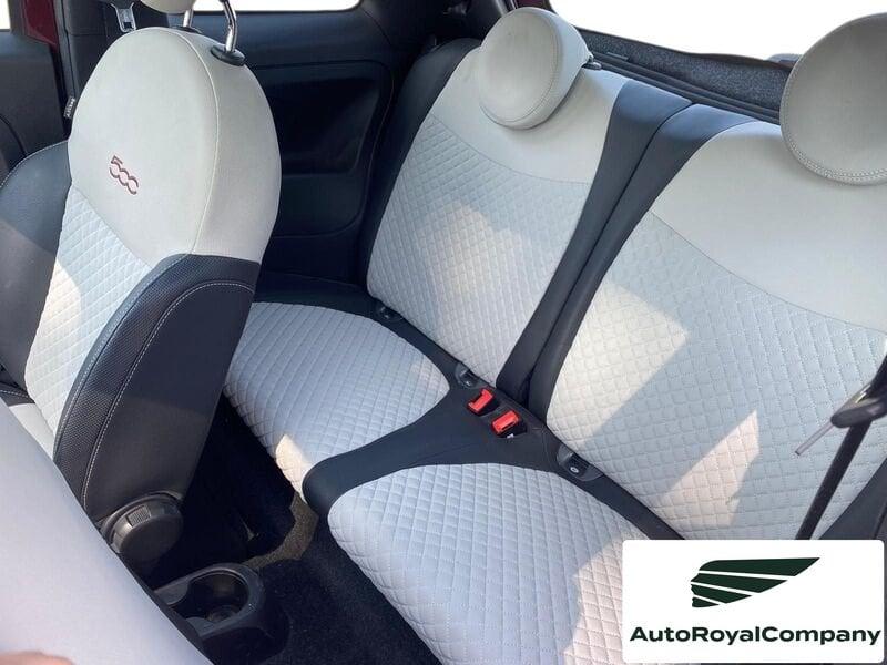 FIAT 500 1.0 Hybrid Star