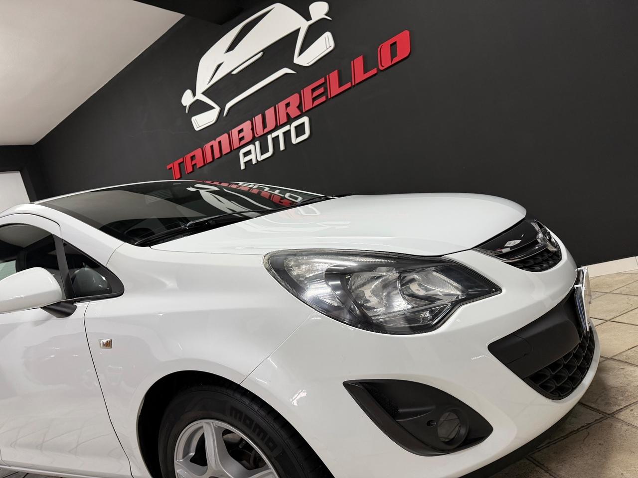 OPEL Corsa 1.3 CDTI (75) Sport 2014