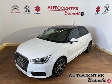 Audi A1 Sportback 1.4 tdi Metal ultra