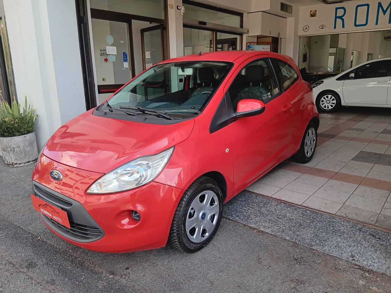 Ford Ka Ka+ 1.2 8V 69CV