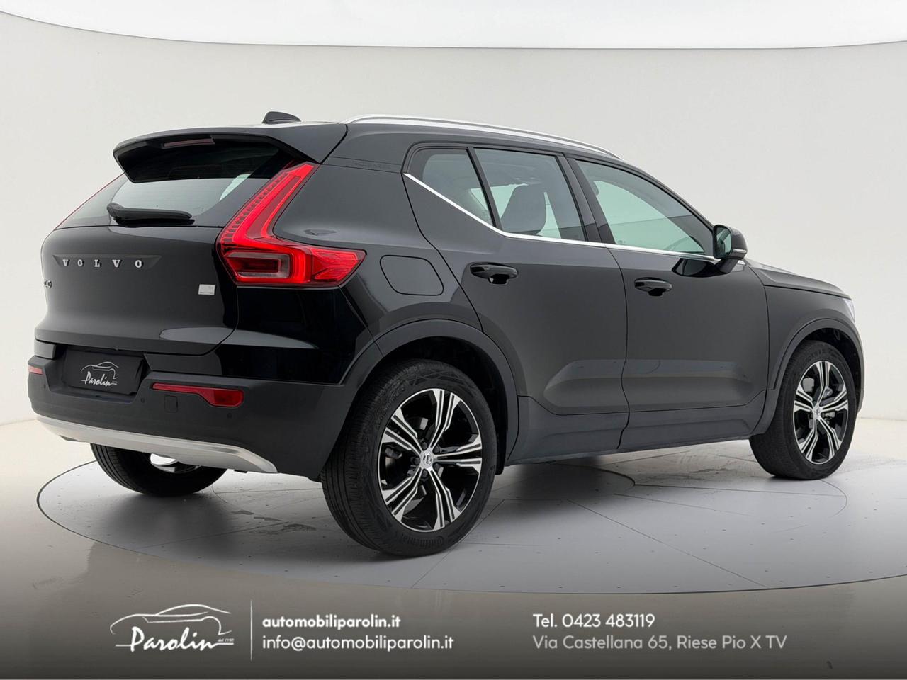 Volvo XC40 1.5 t4 phev Inscription Pelle-19'' Prezzo REALE