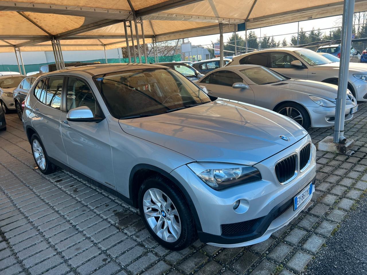 Bmw X1 sDrive18d X Line