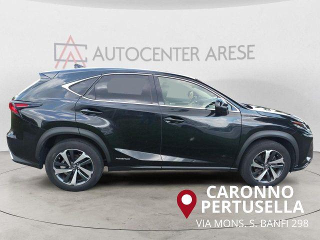 LEXUS NX 300 Hybrid 4WD Luxury