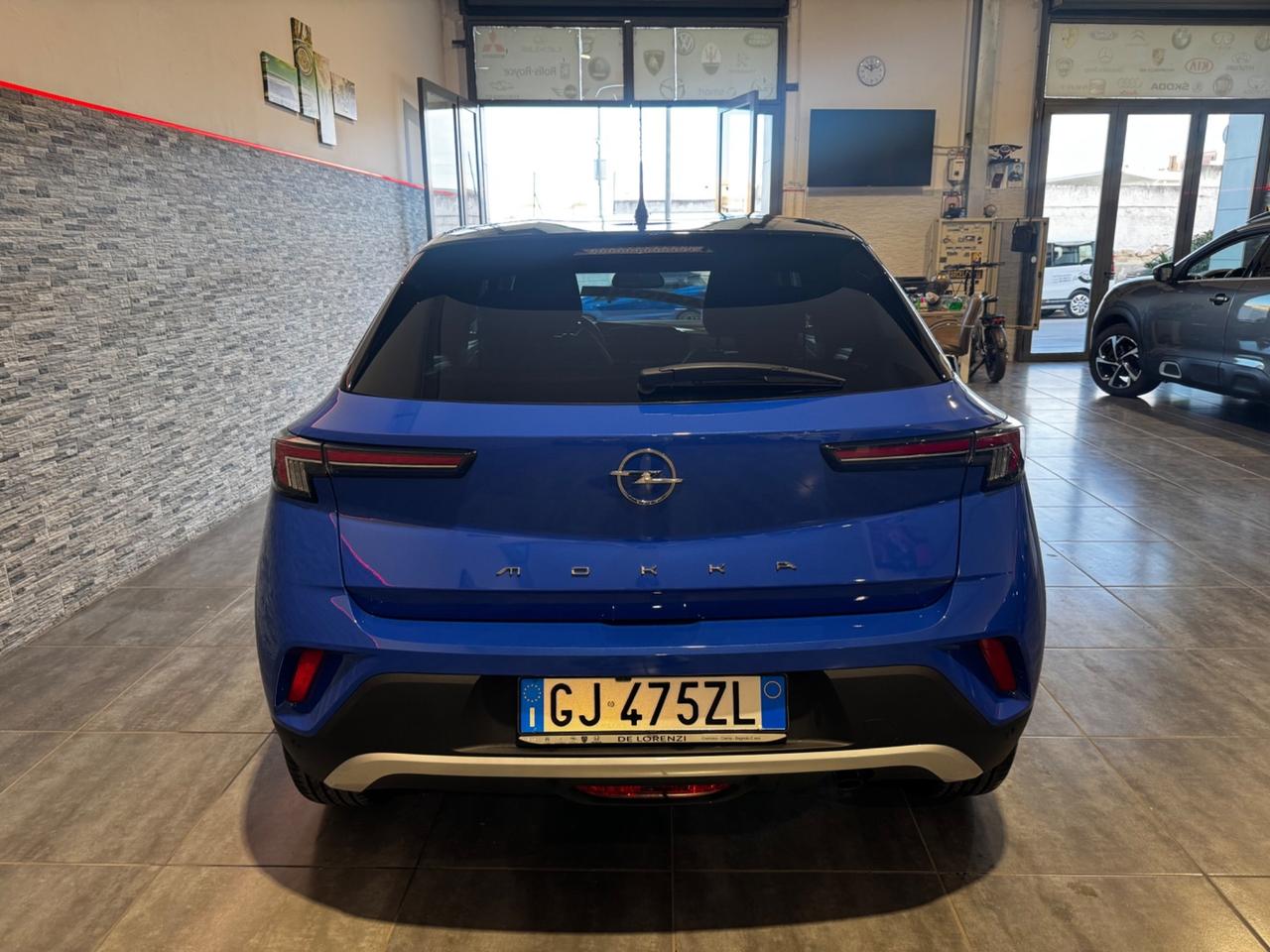 Opel Mokka 1.2 Turbo Ultimate