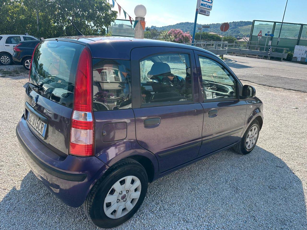 Fiat Panda 1.2 Dynamic eco