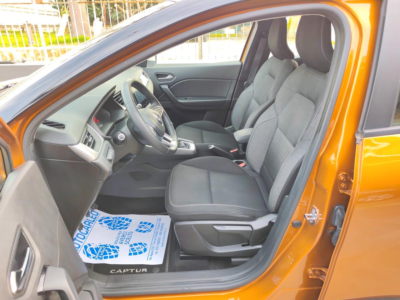 Renault Captur 1000 TCe BENZINA E GPL DI SERIE