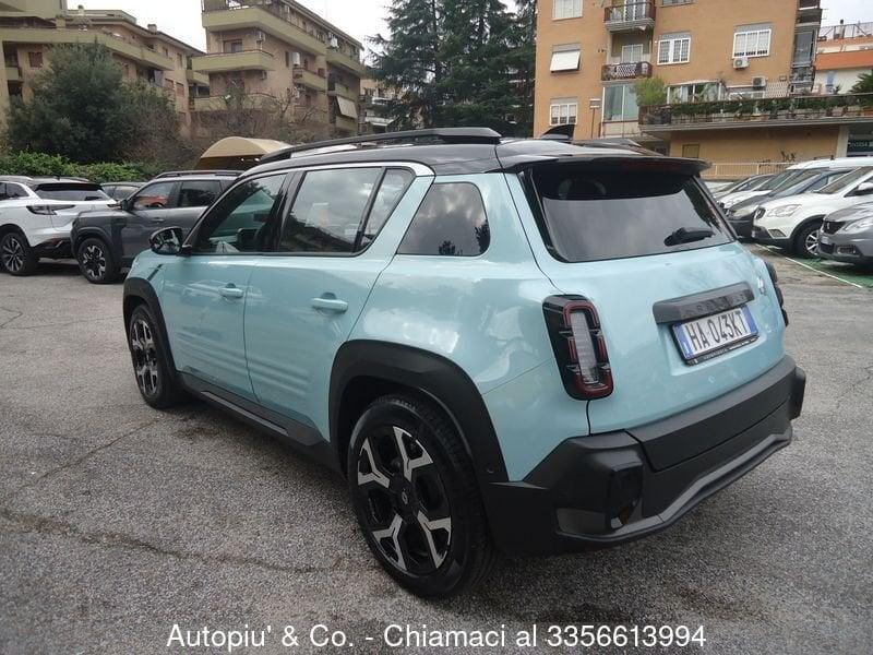 Renault 4 E-Tech Electric 52kWh techno 150 cv comfort range