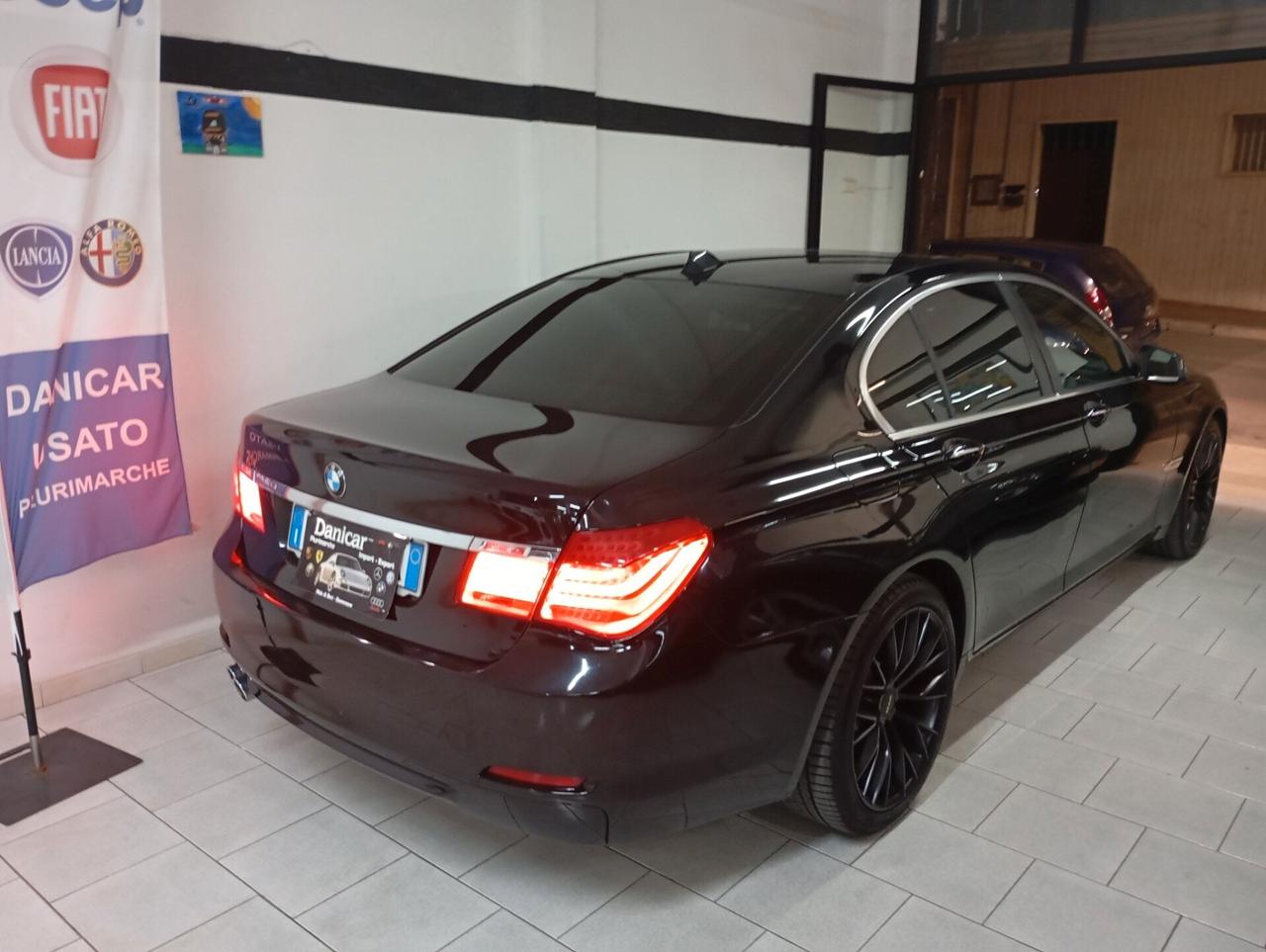 Bmw 730 D Futura