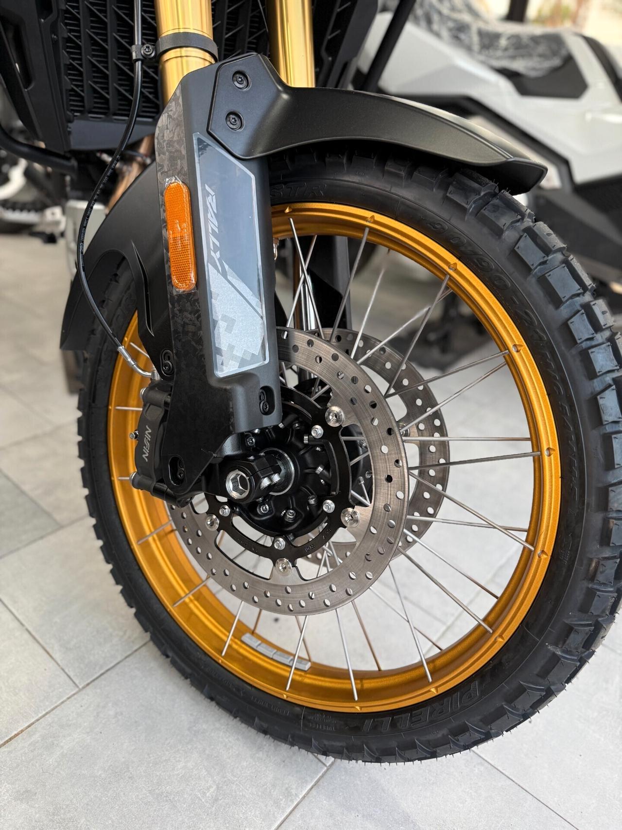 Voge Valico 800 DSX RALLY NUOVE PRONTA CONSEGNA