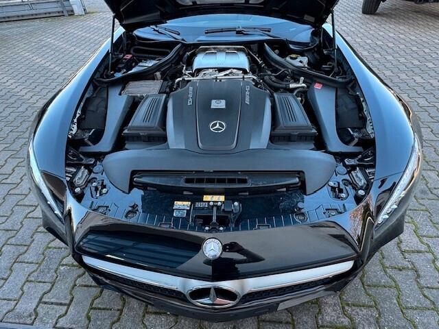 Mercedes-benz GT AMG COUPE'