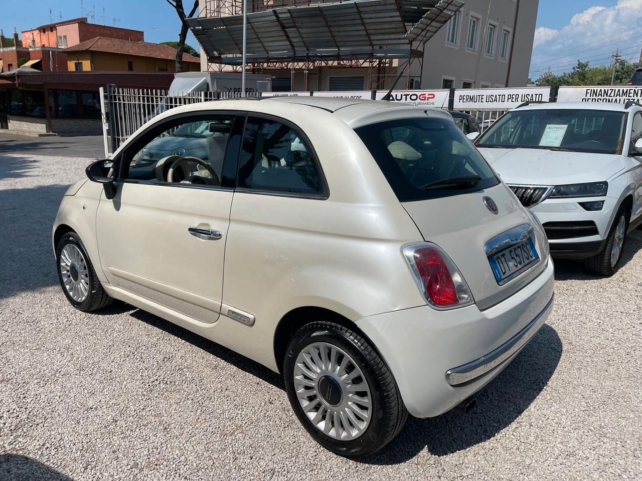 Fiat 500 1.2 Lounge, NEOPATENTATI