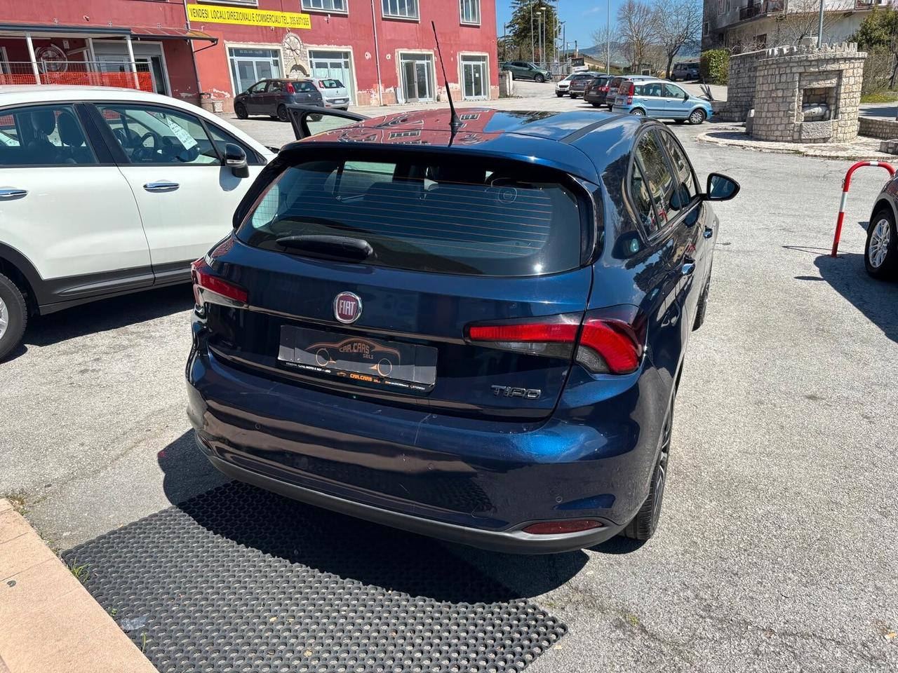 Fiat Tipo 1.3 Mjt S&S 5 porte Lounge