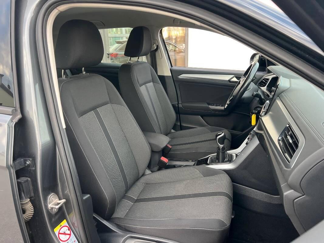 Volkswagen T-Roc 2.0 tdi Life 115cv