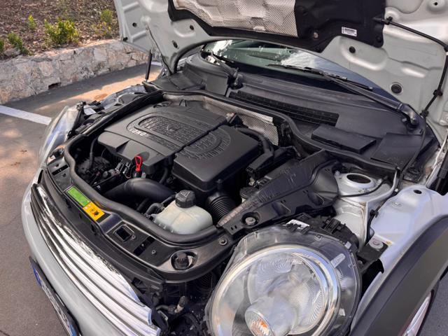 MINI Cooper D 1.6 COOPER D+CERCHI+V.SCURI.VOLANTE MULTIFUNZIONE