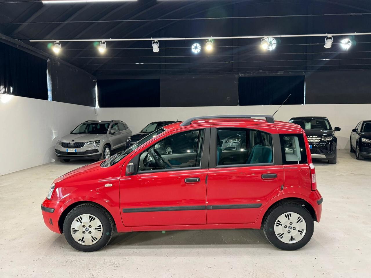 FIAT PANDA NEOPATENTATI