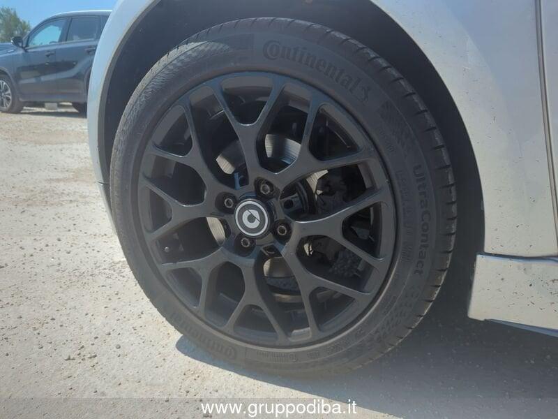 smart fortwo Smart III 2015 Benzina 0.9 t Limited #4 90cv twinamic