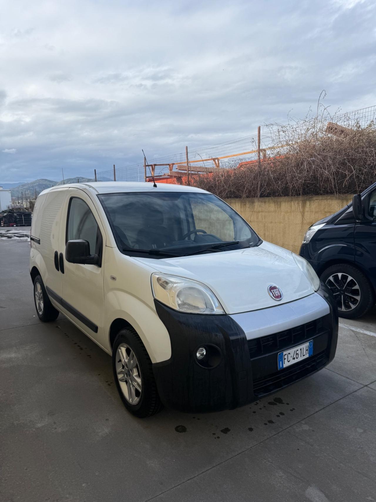 Fiat Fiorino 1.3 MJT 80CV Cargo