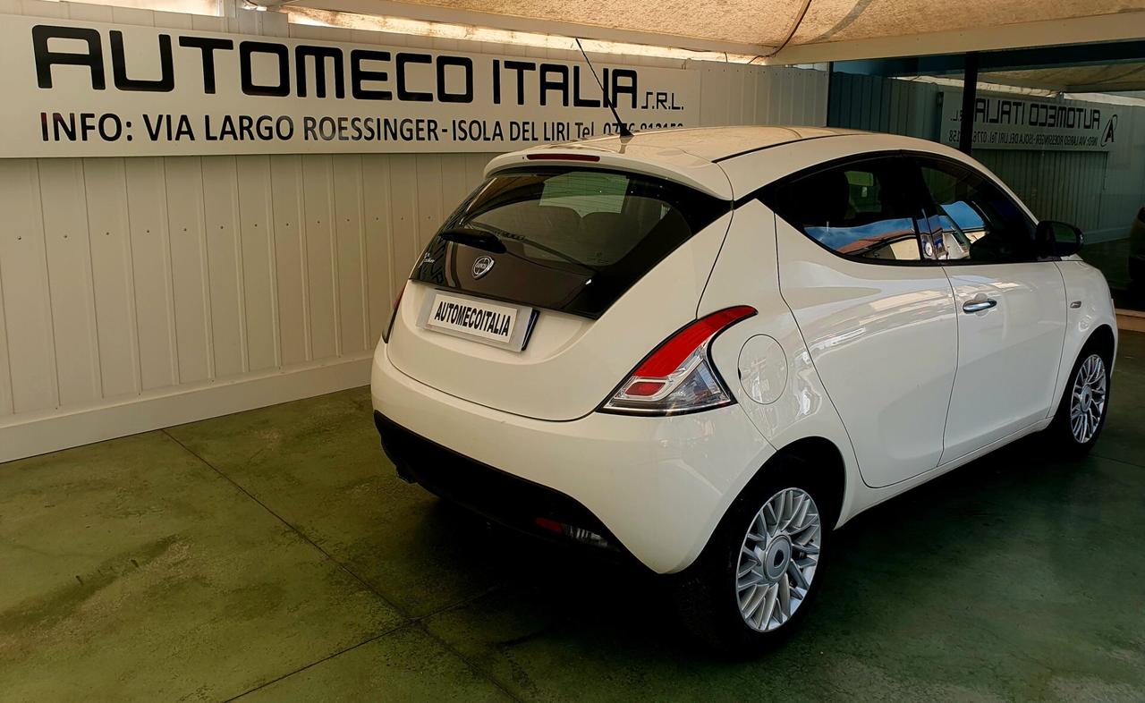Lancia Ypsilon 1.2 GPL - 2013 - KM: 92 MILA!!!